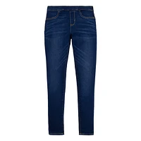 Pull On Jegging 7-16y