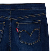 Pull On Jegging 7-16y