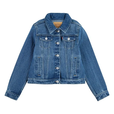 Veste Trucker Denim 7-16ans