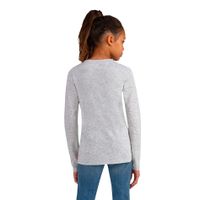 Batwing Long Sleeves T-shirt 7-16y