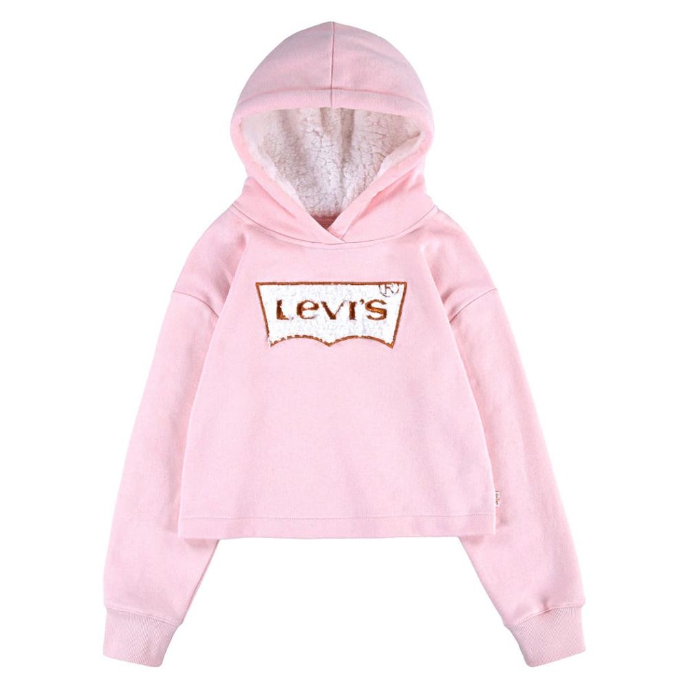 Sherpa Hoodie 7-16y