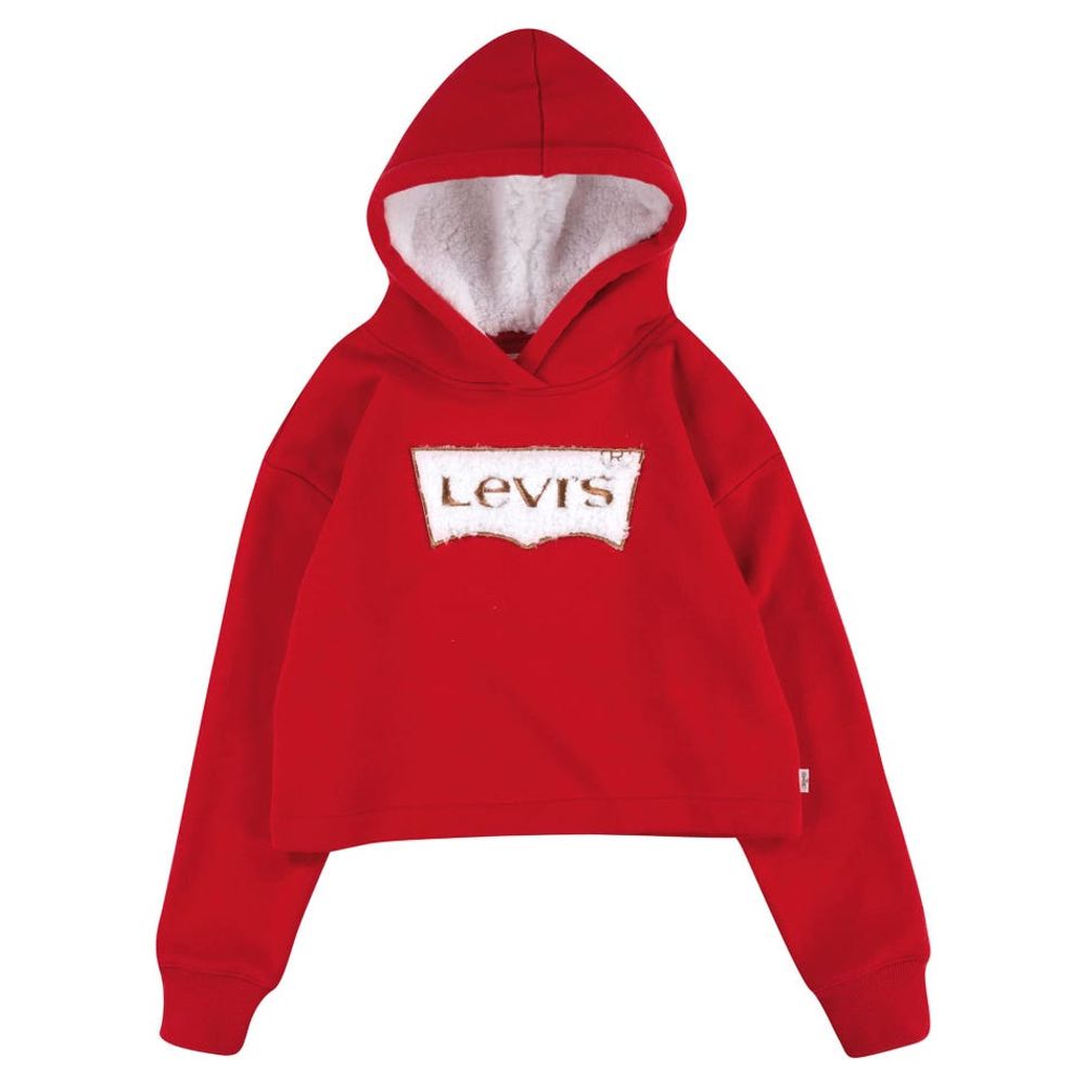 Sherpa Hoodie 7-16y