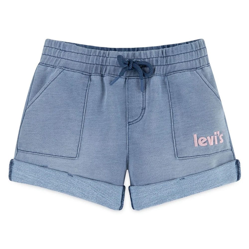 Short Denim Chill 7-16ans