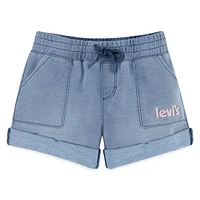 Short Denim Chill 7-16ans