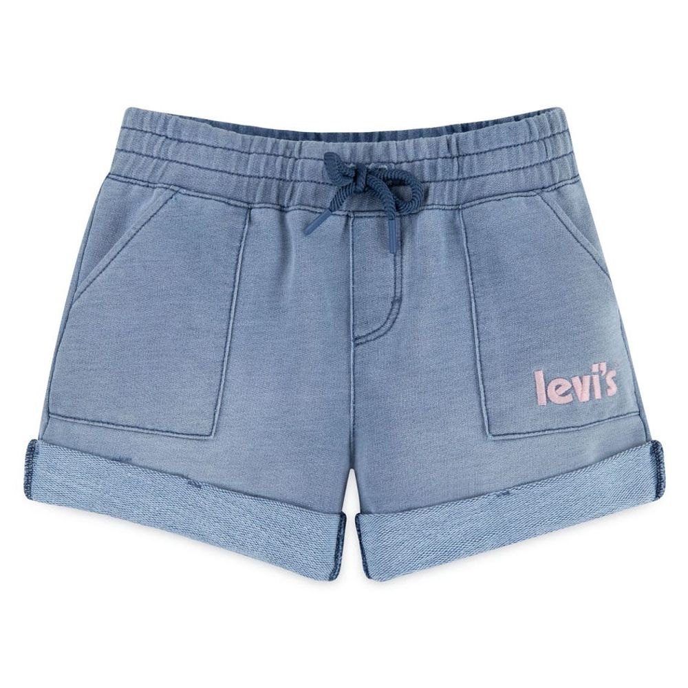 Denim Chill Short 7-16y