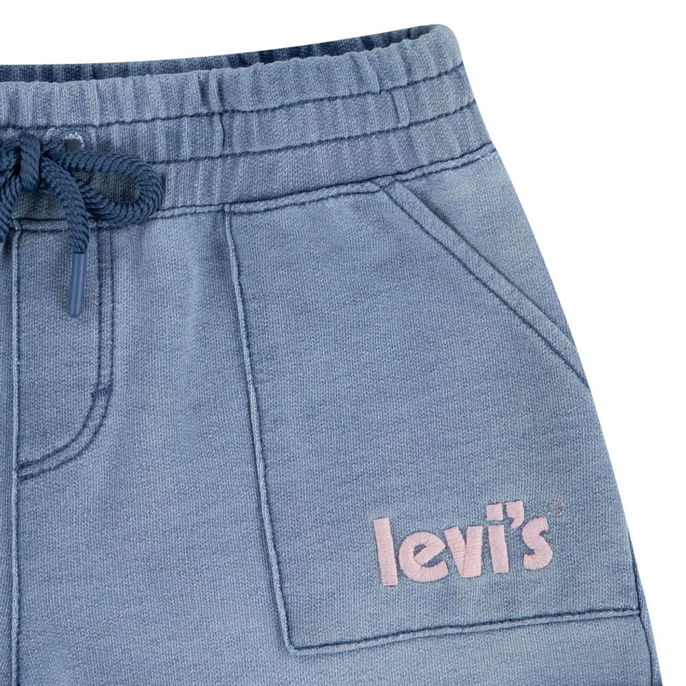 Short Denim Chill 7-16ans