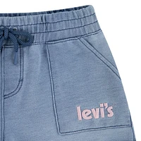 Short Denim Chill 7-16ans