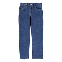 Wide Leg Jeans 7-16y