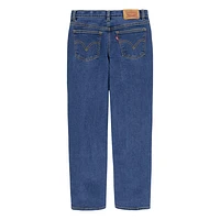 Wide Leg Jeans 7-16y