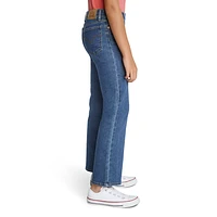 Wide Leg Jeans 7-16y