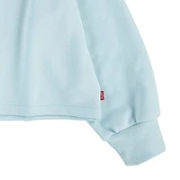 Mint Raglan Crewneck 7-16