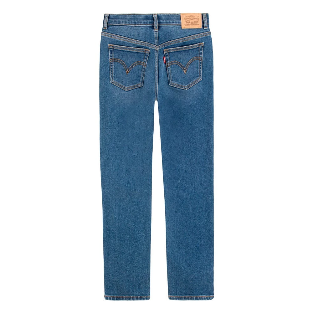 Mini Mom Jeans 7-16ans