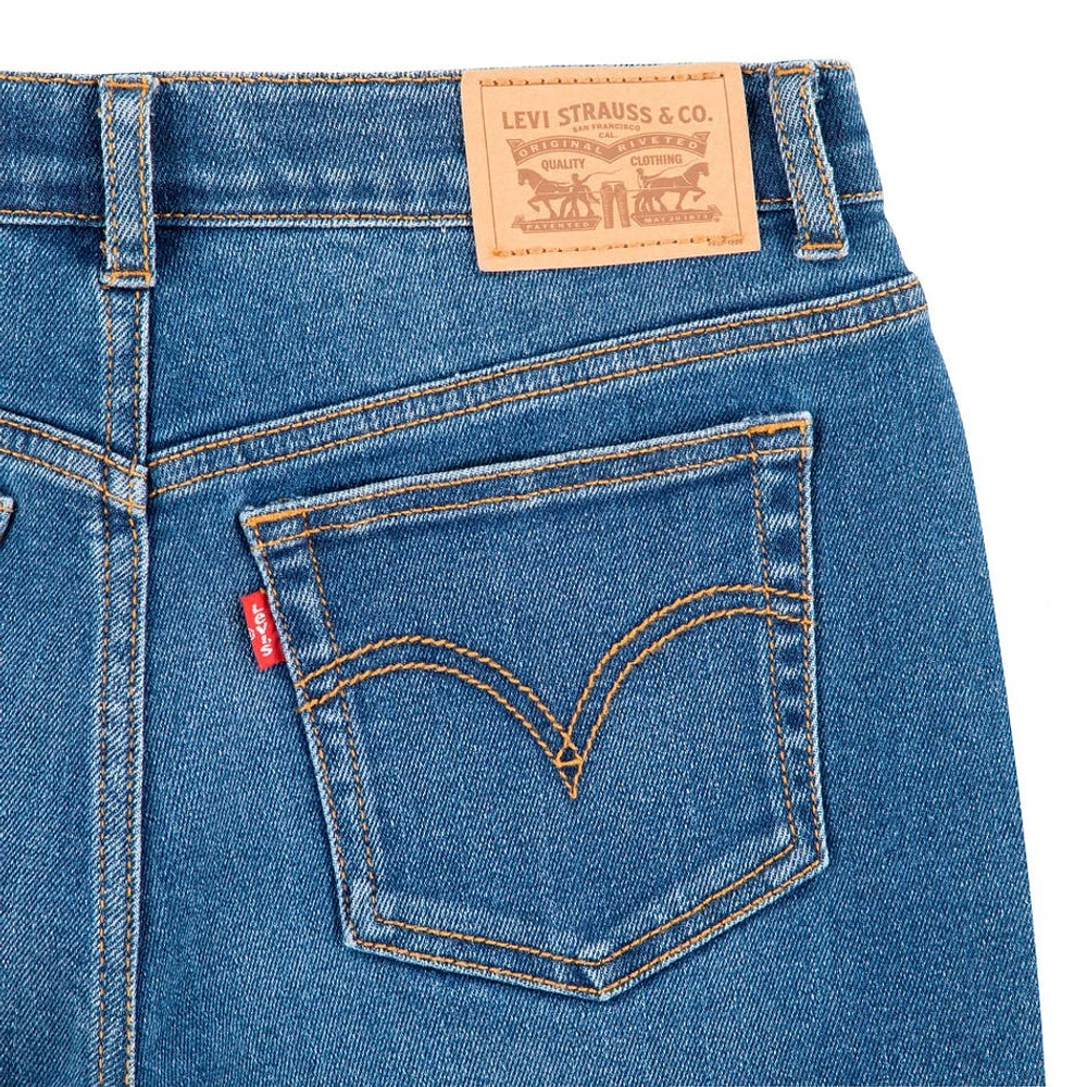 Mini Mom Jeans 7-16ans