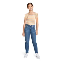 Mini Mom Jeans 7-16ans