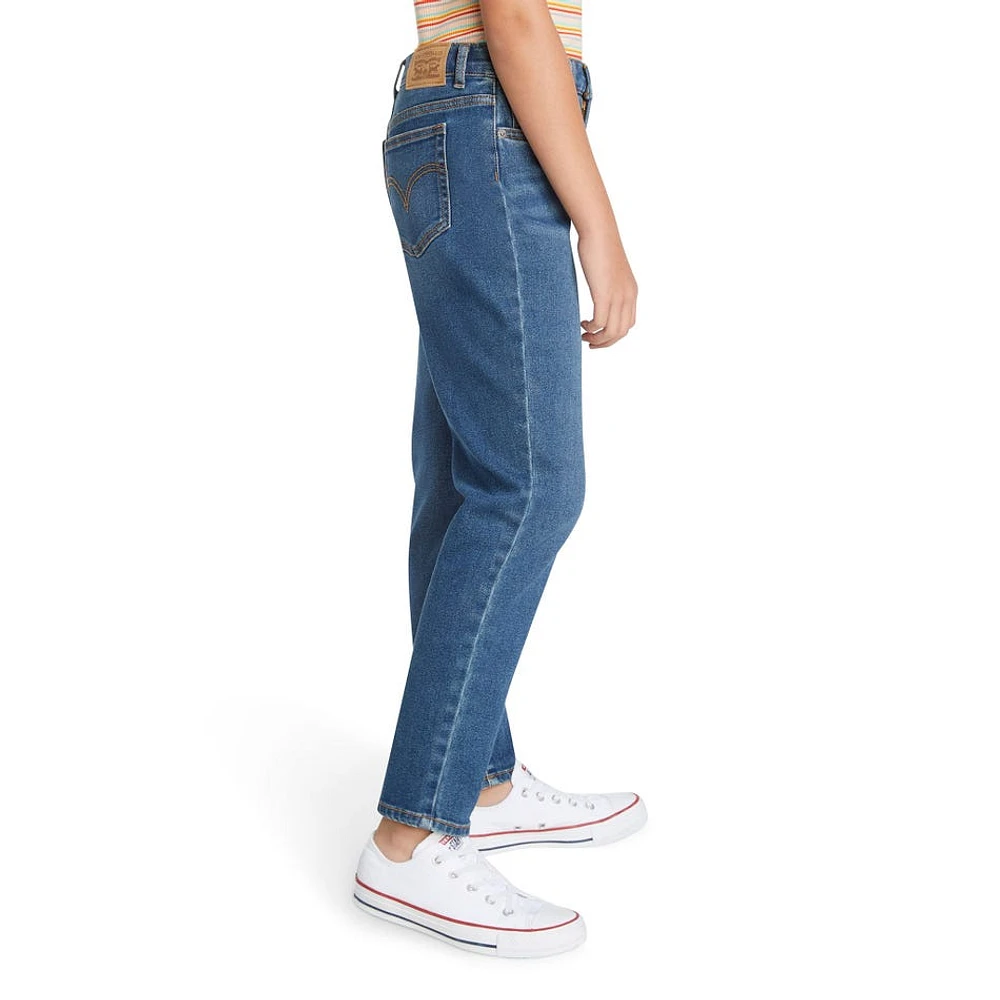 Mini Mom Jeans 7-16ans