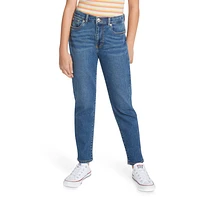 Mini Mom Jeans 7-16ans