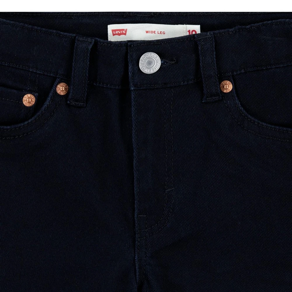 Jeans Évasé 7-16ans