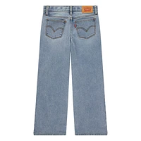 Wide Leg Jeans 7-16y