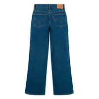 Wide Leg Jeans 7-16y