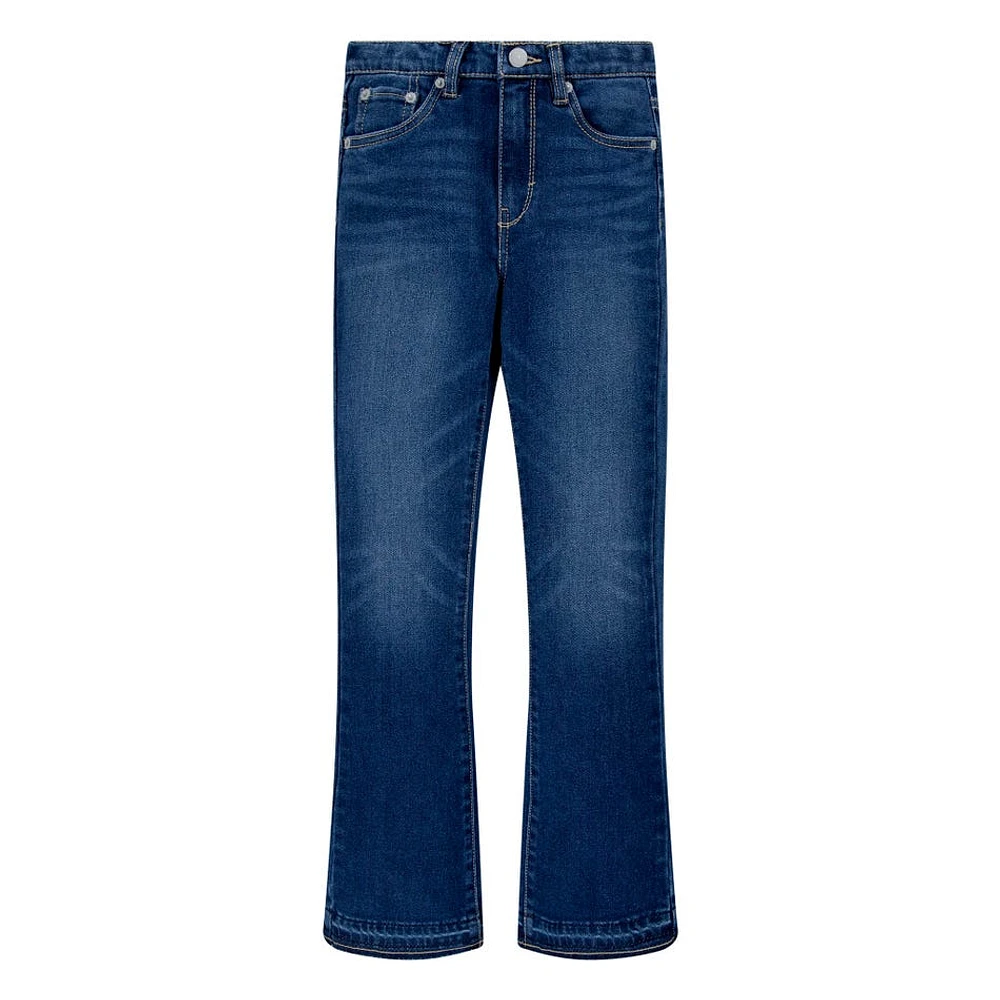 Jeans Évasé 726 7-16ans