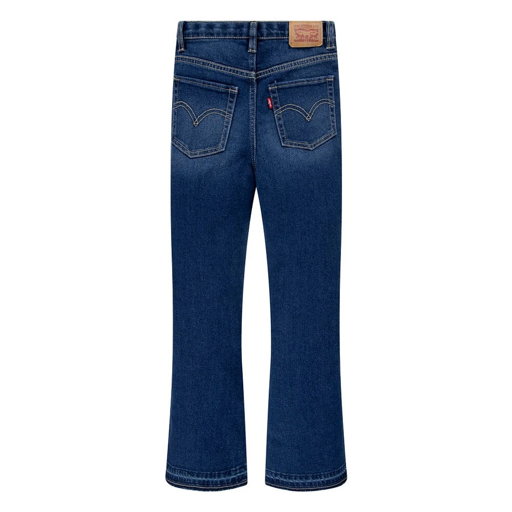 Jeans Évasé 726 7-16ans