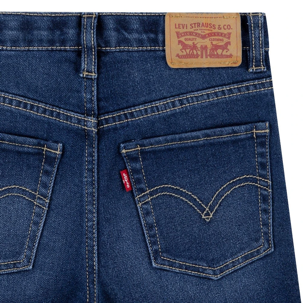 Jeans Évasé 726 7-16ans