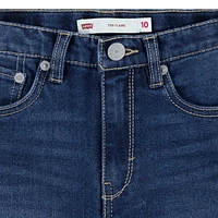 Jeans Évasé 726 7-16ans