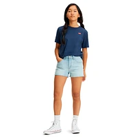 Shorts Mini Mom 7-16ans