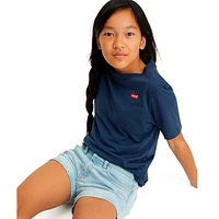 Mini Mom Shorts 7-16y