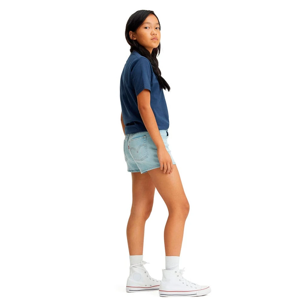 Shorts Mini Mom 7-16ans