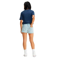 Shorts Mini Mom 7-16ans