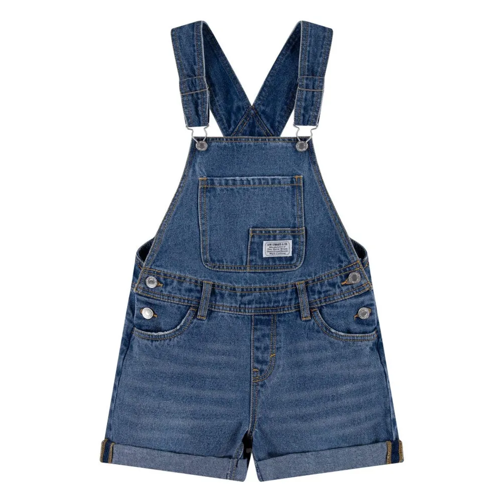 Classic Shortalls 7-16y