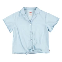 Chemise Denim 7-16ans