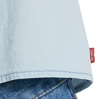 Chemise Denim 7-16ans