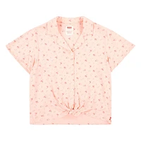 Chemise Rose Quartz 7-16ans