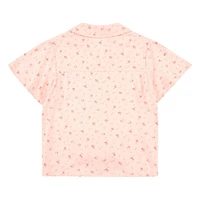 Chemise Rose Quartz 7-16ans