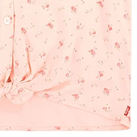 Chemise Rose Quartz 7-16ans