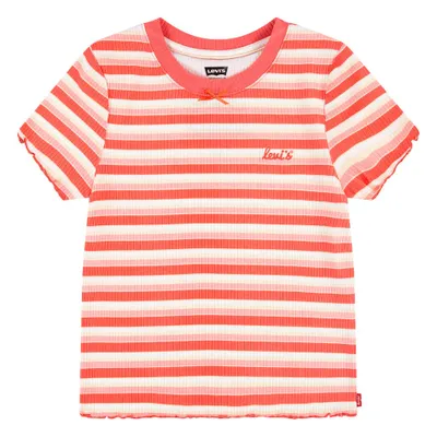 SS Striped Meet & Greet Top