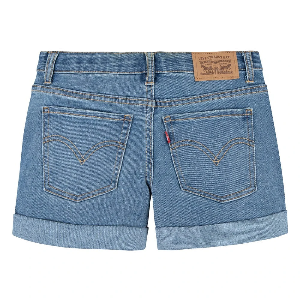 Shorts Girlfriend 7-16ans