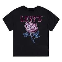 Western Roses T-Shirt 7-16y