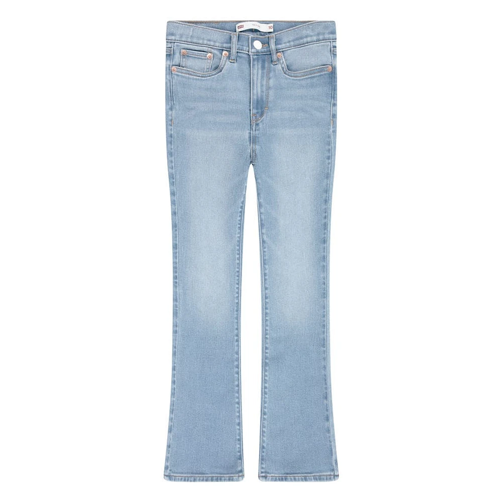 726 Flare Jean 7-16y