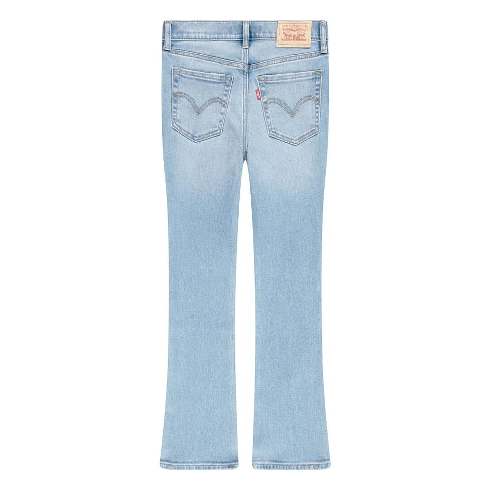 726 Flare Jean 7-16y