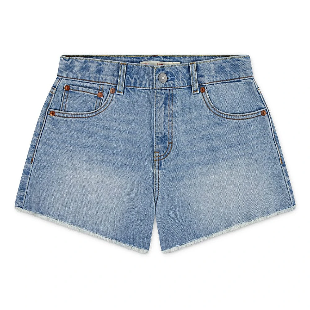 A-Line Shorts 7-16y