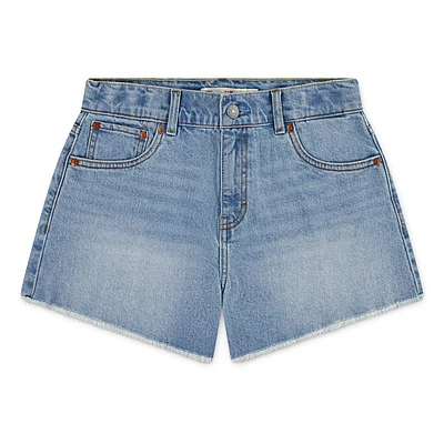 A-Line Shorts 7-16y