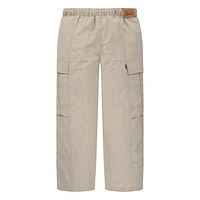 Parachute Cargo Pants 7-16y