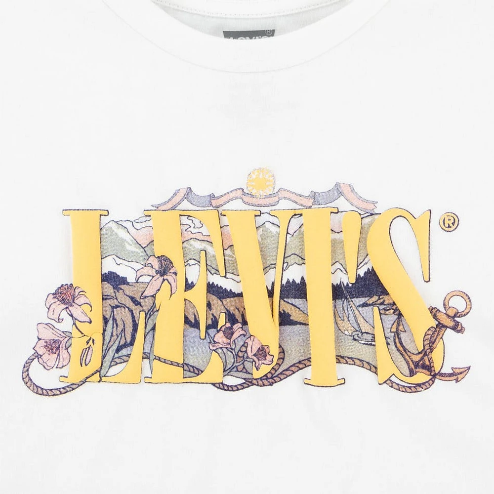 T-Shirt Levi's Lake 7-16ans