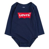 Levis Long Sleeves Bodysuit 12-24m