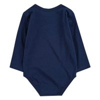 Levis Long Sleeves Bodysuit 12-24m