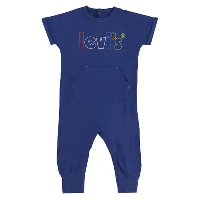 Logo Jumpsuit 12-24m