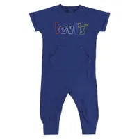 Logo Jumpsuit 12-24m